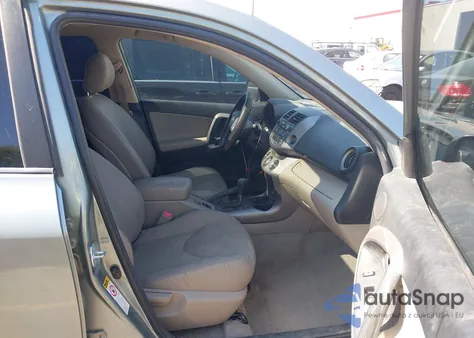 2008 Toyota Rav4 Limited V6 from USA, damaged, VIN JTMZK31V085022432